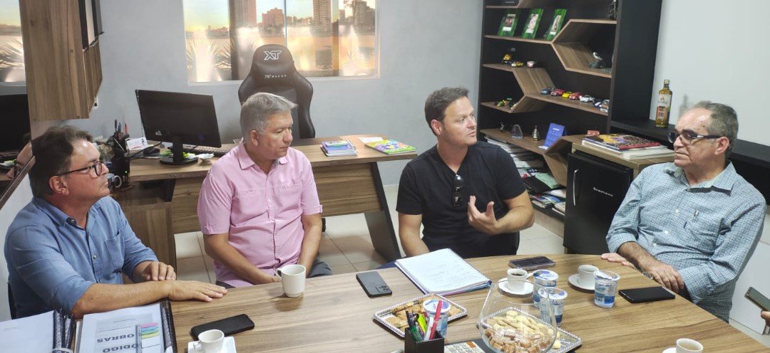 Carajás Home Center Fortalece O Relacionamento Com O Sinduscon Paraíba E As Construtoras Do Estado